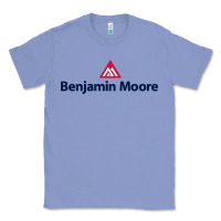 Colony Blue benjamin,moore,1 Classic Tee - InspiraDesign