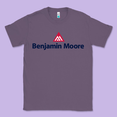 Benjamin,moore,1 Classic Tee Designed By Inspiradesign