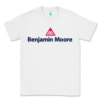 White benjamin,moore,1 Classic Tee - InspiraDesign