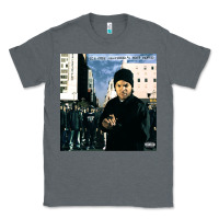 Charcoal Heather Amerikkkas most wanted Classic Tee - InspiraDesign