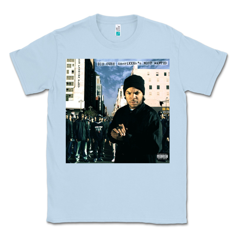Amerikkkas Most Wanted Classic Tee by InspiraDesign | Teevron
