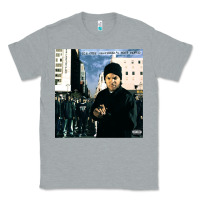 Heather Grey Amerikkkas most wanted Classic Tee - InspiraDesign
