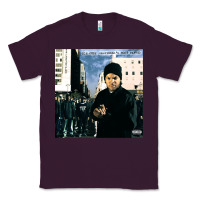Plum Amerikkkas most wanted Classic Tee - InspiraDesign