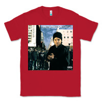 Red Amerikkkas most wanted Classic Tee - InspiraDesign