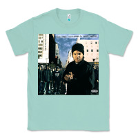 Seafoam Amerikkkas most wanted Classic Tee - InspiraDesign