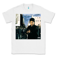 White Amerikkkas most wanted Classic Tee - InspiraDesign