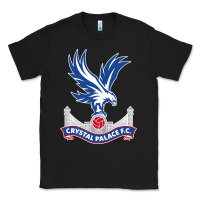 Black the-crystal-palace-f.c.-cool Classic Tee - InspiraDesign