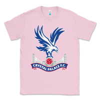 Bubblegum Pink the-crystal-palace-f.c.-cool Classic Tee - InspiraDesign