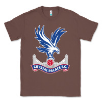 Chestnut the-crystal-palace-f.c.-cool Classic Tee - InspiraDesign