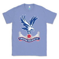 Colony Blue the-crystal-palace-f.c.-cool Classic Tee - InspiraDesign
