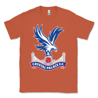 Copper the-crystal-palace-f.c.-cool Classic Tee - InspiraDesign