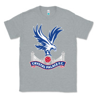 Heather Grey the-crystal-palace-f.c.-cool Classic Tee - InspiraDesign