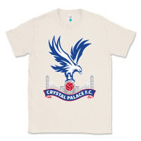 Natural the-crystal-palace-f.c.-cool Classic Tee - InspiraDesign