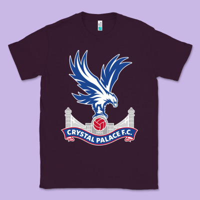 The-crystal-palace-f.c.-cool Classic Tee Designed By Inspiradesign
