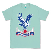 Seafoam the-crystal-palace-f.c.-cool Classic Tee - InspiraDesign