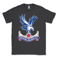 Smoke the-crystal-palace-f.c.-cool Classic Tee - InspiraDesign