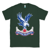 Sports Green the-crystal-palace-f.c.-cool Classic Tee - InspiraDesign