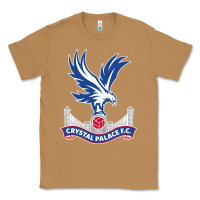 Toasted Coconut the-crystal-palace-f.c.-cool Classic Tee - InspiraDesign