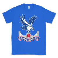 True Royal the-crystal-palace-f.c.-cool Classic Tee - InspiraDesign