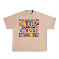 Burro i love my job for all the little reasons Urban Heavy Tee - Artiststas