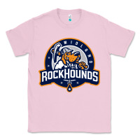 Bubblegum Pink The midland.rock.hounds sport Classic Tee - InspiraDesign