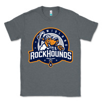 Charcoal Heather The midland.rock.hounds sport Classic Tee - InspiraDesign