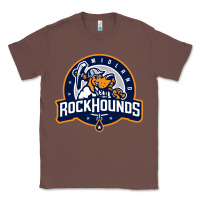 Chestnut The midland.rock.hounds sport Classic Tee - InspiraDesign