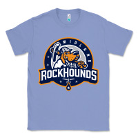 Colony Blue The midland.rock.hounds sport Classic Tee - InspiraDesign