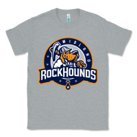 Heather Grey The midland.rock.hounds sport Classic Tee - InspiraDesign