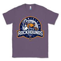 Lavender The midland.rock.hounds sport Classic Tee - InspiraDesign