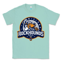 Seafoam The midland.rock.hounds sport Classic Tee - InspiraDesign