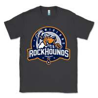 Smoke The midland.rock.hounds sport Classic Tee - InspiraDesign