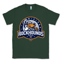 Sports Green The midland.rock.hounds sport Classic Tee - InspiraDesign