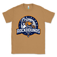 Toasted Coconut The midland.rock.hounds sport Classic Tee - InspiraDesign
