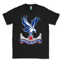 Black #crystal 'palace Classic Tee - InspiraDesign