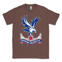 Chestnut #crystal 'palace Classic Tee - InspiraDesign