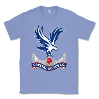 Colony Blue #crystal 'palace Classic Tee - InspiraDesign