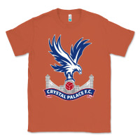 Copper #crystal 'palace Classic Tee - InspiraDesign