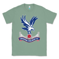 Sage #crystal 'palace Classic Tee - InspiraDesign