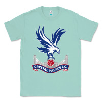 Seafoam #crystal 'palace Classic Tee - InspiraDesign