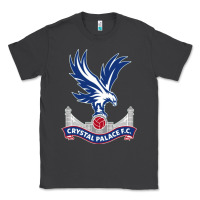 Smoke #crystal 'palace Classic Tee - InspiraDesign