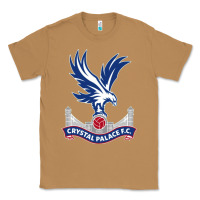 Toasted Coconut #crystal 'palace Classic Tee - InspiraDesign