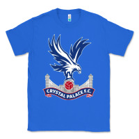 True Royal #crystal 'palace Classic Tee - InspiraDesign