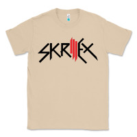 Mushroom white skrillex Classic Tee - InspiraDesign