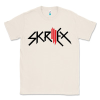 Natural white skrillex Classic Tee - InspiraDesign