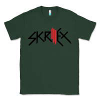 Sports Green white skrillex Classic Tee - InspiraDesign