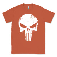 Copper the punisher skull Classic Tee - InspiraDesign