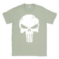 Matcha the punisher skull Classic Tee - InspiraDesign