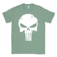 Sage the punisher skull Classic Tee - InspiraDesign