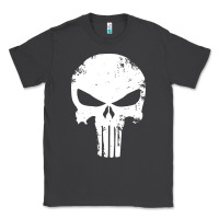 Smoke the punisher skull Classic Tee - InspiraDesign